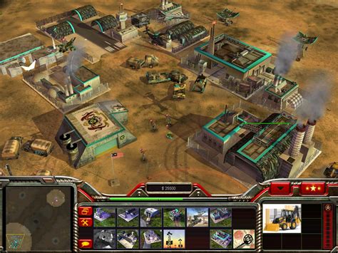 C&C Generals 2 Mod for Zero Hour .
